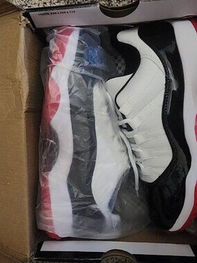 BRED 11 BRAND NEW SAME DAY SHIPPING